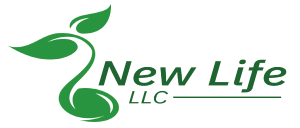 New Life LLC Logo